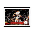 2011 Topps Brett Wallace Baseball Cards #329