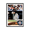 2011 Topps Jason Bay Baseball Cards #119