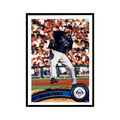 2011 Topps David Price Baseball Cards #328