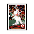 2011 Topps Mike Lowell Baseball Cards #123