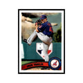 2011 Topps Josh Tomlin Baseball Cards #160
