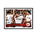 2011 Topps Ryan Kalish Baseball Cards #314