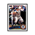 2011 Topps Brandon Inge Baseball Cards #121