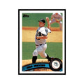 2011 Topps Josh Johnson Baseball Cards #166