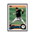 2011 Topps Chris Volstad Baseball Cards #127
