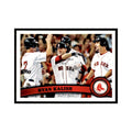 2011 Topps Ryan Kalish Baseball Cards #314