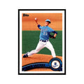 2011 Topps Zack Greinke Baseball Cards #108