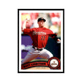2011 Topps Matt Lindstrom Baseball Cards #222