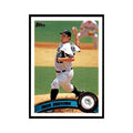 2011 Topps Josh Johnson Baseball Cards #166