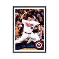 2011 Topps Matt Capps Baseball Cards #288