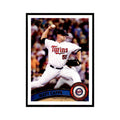 2011 Topps Matt Capps Baseball Cards #288
