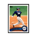 2011 Topps Carlos Pena Baseball Cards #163