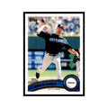 2011 Topps Kevin Gregg Baseball Cards #111