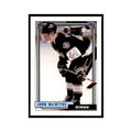 John McIntyre 1992 Topps #369 Hockey Cards Hockey Card NM