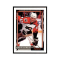 Brad Jones 1992 Topps #299 Hockey Cards Hockey Card NM