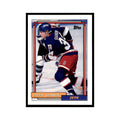 Darrin Shannon 1992 Topps #167 Hockey Cards Hockey Card NM