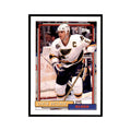 Garth Butcher 1992 Topps #281 Hockey Cards Hockey Card NM