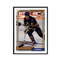 Ken Sutton 1992 Topps #59 Hockey Cards Hockey Card NM