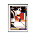 Rich Sutter 1992 Topps #434 Hockey Cards Hockey Card NM