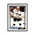 Tomas Sandstrom 1992 Topps #421 Hockey Cards Hockey Card NM