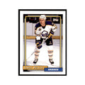 Randy Moller 1992 Topps #407 Hockey Cards Hockey Card NM