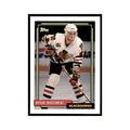Bryan Marchment 1992 Topps #501 Hockey Cards Hockey Card NM