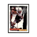 Tom Fergus 1992 Topps #311 Hockey Cards Hockey Card NM
