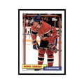 Mathieu Schneider 1992 Topps #253 Hockey Cards Hockey Card NM