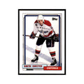 Dmitri Khristich 1992 Topps #470 Hockey Cards Hockey Card NM