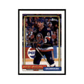 Wayne McBean 1992 Topps #443 Hockey Cards Hockey Card NM