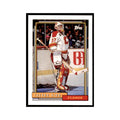 Trevor Kidd 1992 Topps #280 Hockey Cards Hockey Card NM