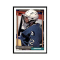 Arturs Irbe 1992 Topps #25 Hockey Cards Hockey Card NM