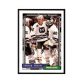 Patrick Poulin 1992 Topps #328 Hockey Cards Hockey Card NM