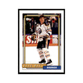 Brad May 1992 Topps #34 Hockey Cards Hockey Card NM