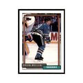 Brian Mullen 1992 Topps #104 Hockey Cards Hockey Card NM