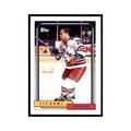 Tie Domi 1992 Topps #395 Hockey Cards Hockey Card NM