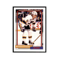 Murray Baron 1992 Topps #354 Hockey Cards Hockey Card NM
