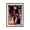 Tom Fitzgerald 1992 Topps #31 Hockey Cards Hockey Card NM