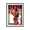 Bruce Driver 1992 Topps #384 Hockey Cards Hockey Card NM