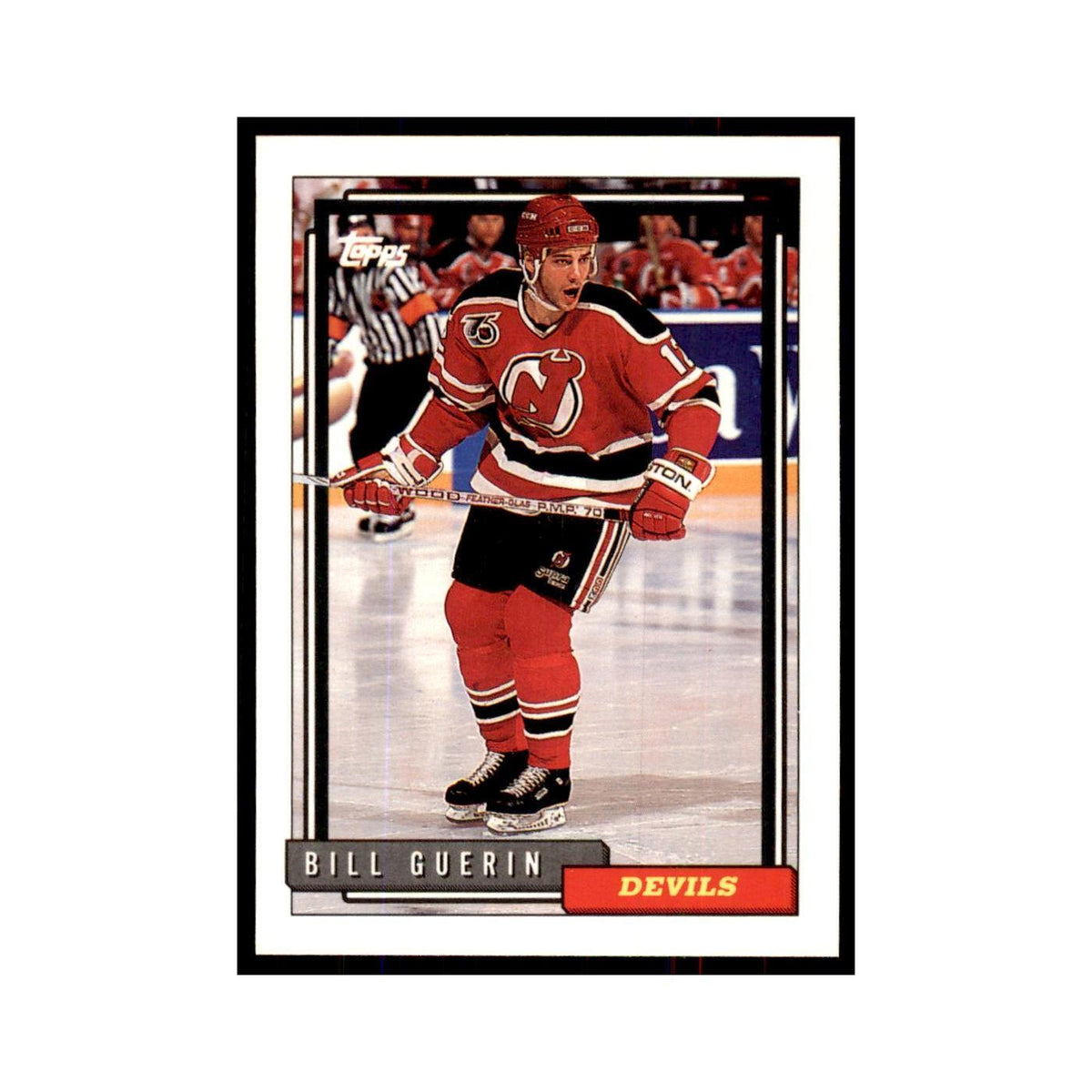 Bill Guerin 1992 Topps #516 Hockey Cards Hockey Card NM