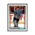 Jayson More 1992 Topps #245 Hockey Cards Hockey Card NM