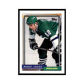 Murray Craven 1992 Topps #248 Hockey Cards Hockey Card NM