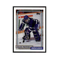 Felix Potvin 1992 Topps #3 Hockey Cards Hockey Card NM