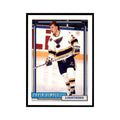 Darin Kimble 1992 Topps #511 Hockey Cards Hockey Card NM