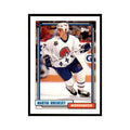 Martin Rucinsky 1992 Topps #523 Hockey Cards Hockey Card NM