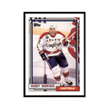 Randy Burridge 1992 Topps #83 Hockey Cards Hockey Card NM