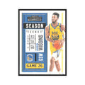 Andrew Wiggins 2020 Panini Contenders #9 Minnesota Timberwolves NM