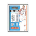 Al Horford 2020 Panini Contenders #39 Oklahoma City Thunder Basketball Card NM