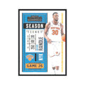 Julius Randle 2020 Panini Contenders #51 New York Knicks Basketball Card NM