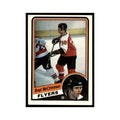 Brad McCrimmon 1984 O-Pee-Chee #164 Philadelphia Flyers Hockey Card EX